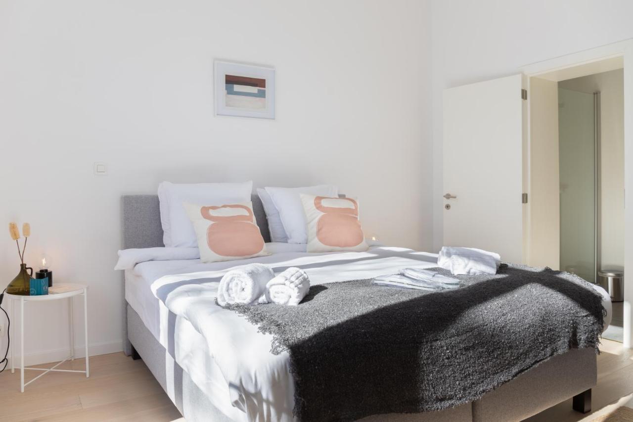 Sweett - Moliere Apartment Брюксел Екстериор снимка