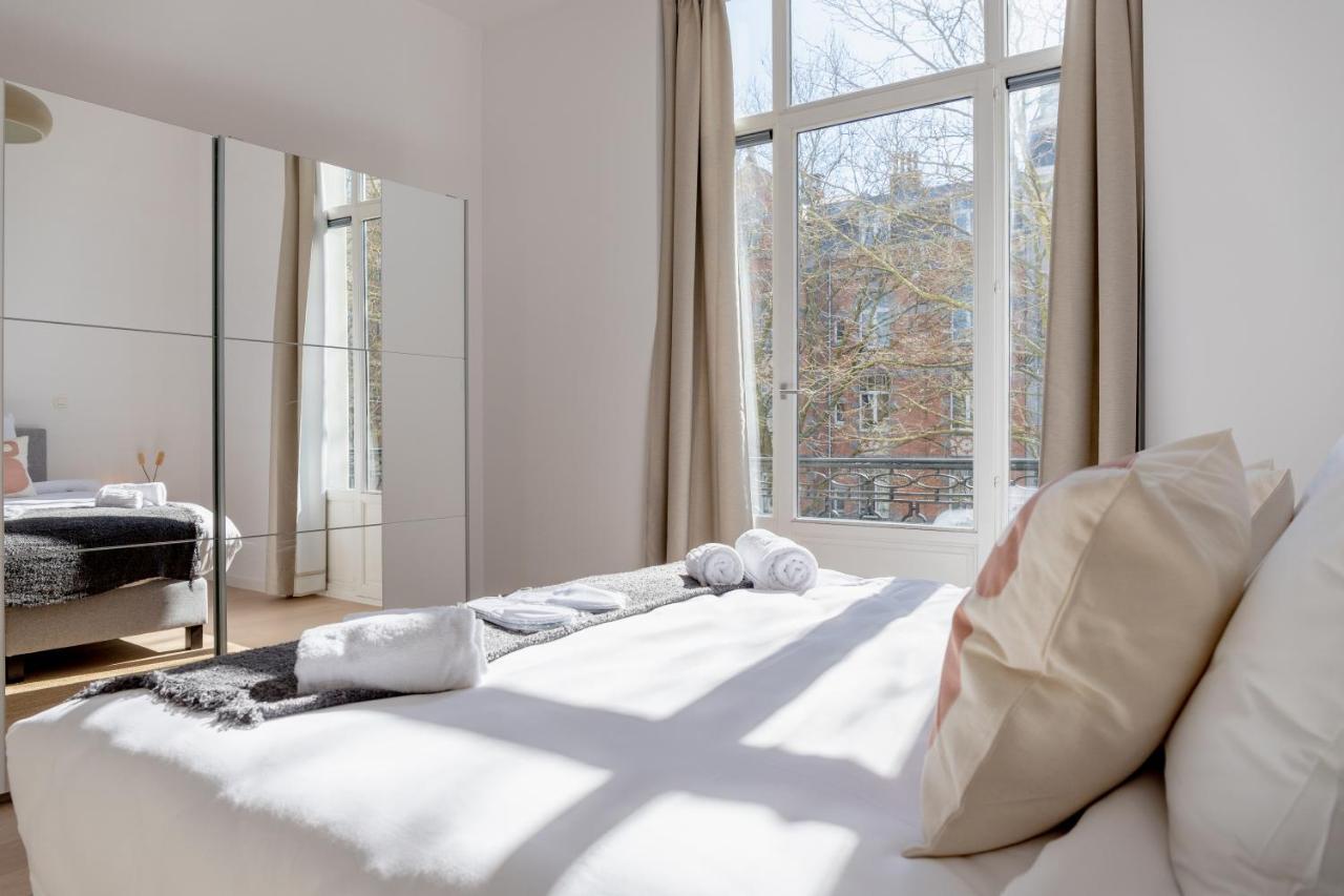 Sweett - Moliere Apartment Брюксел Екстериор снимка