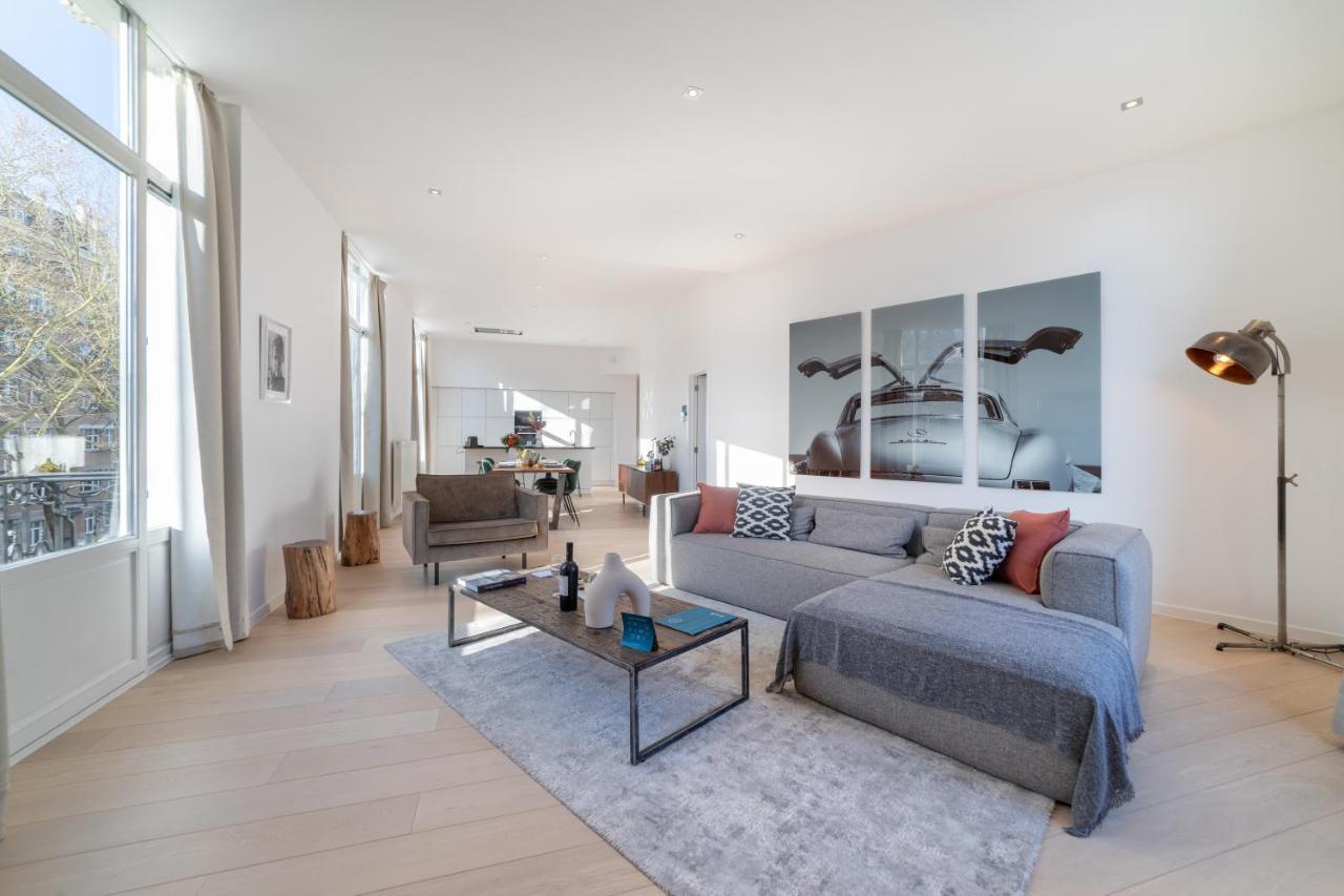 Sweett - Moliere Apartment Брюксел Екстериор снимка