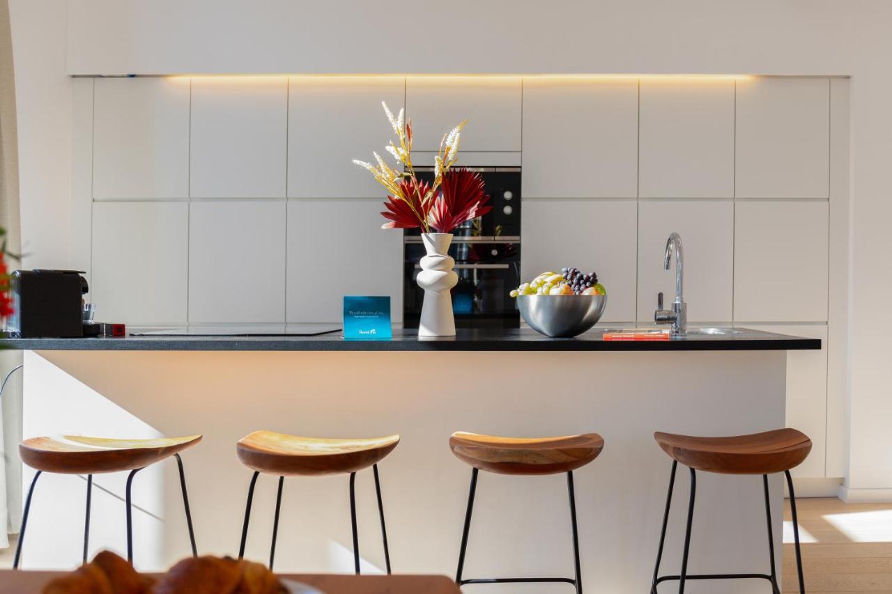 Sweett - Moliere Apartment Брюксел Екстериор снимка