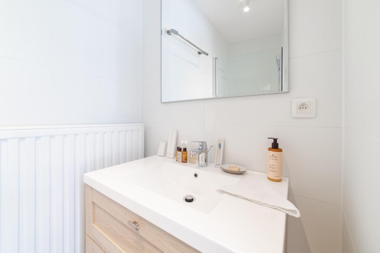 Sweett - Moliere Apartment Брюксел Екстериор снимка