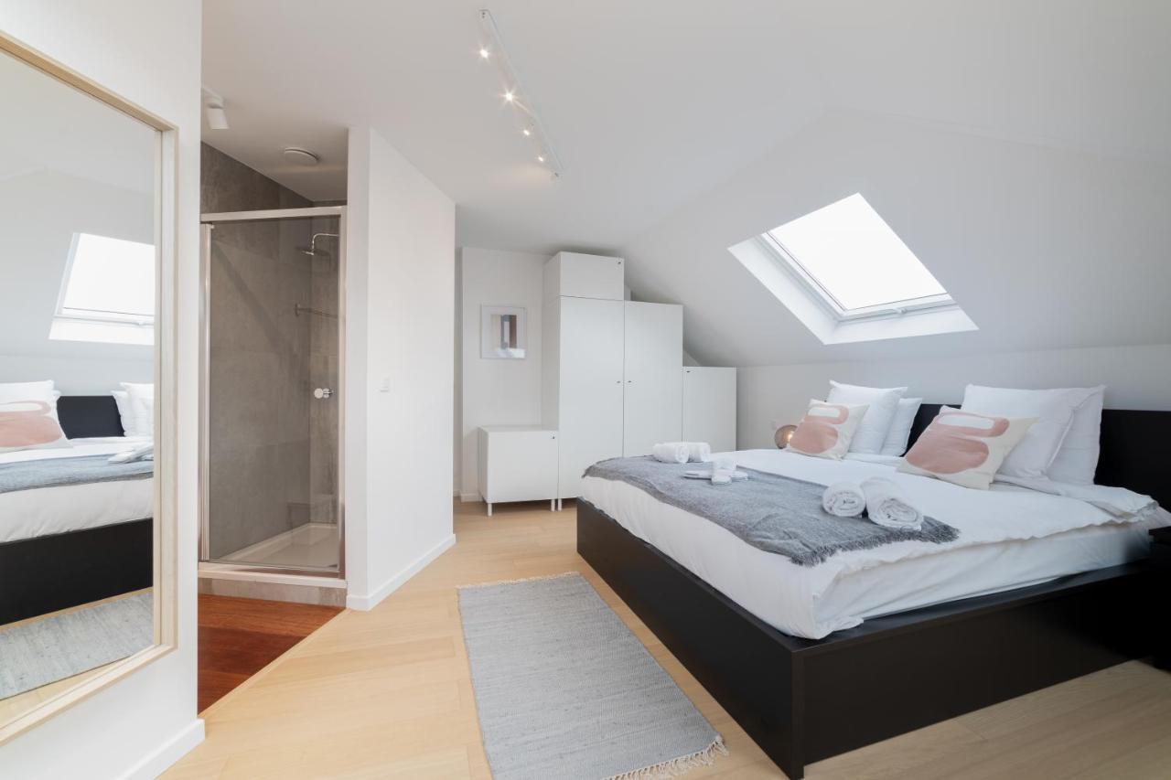 Sweett - Moliere Apartment Брюксел Екстериор снимка