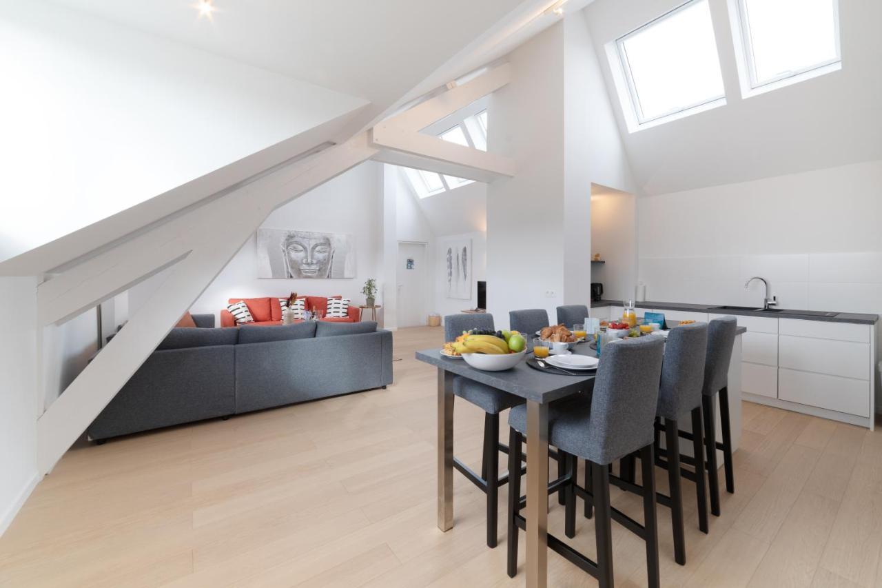 Sweett - Moliere Apartment Брюксел Екстериор снимка