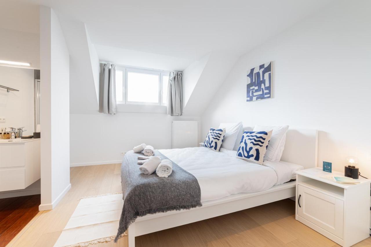 Sweett - Moliere Apartment Брюксел Екстериор снимка