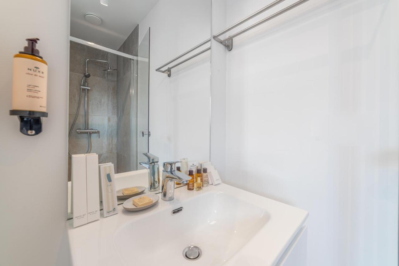 Sweett - Moliere Apartment Брюксел Екстериор снимка