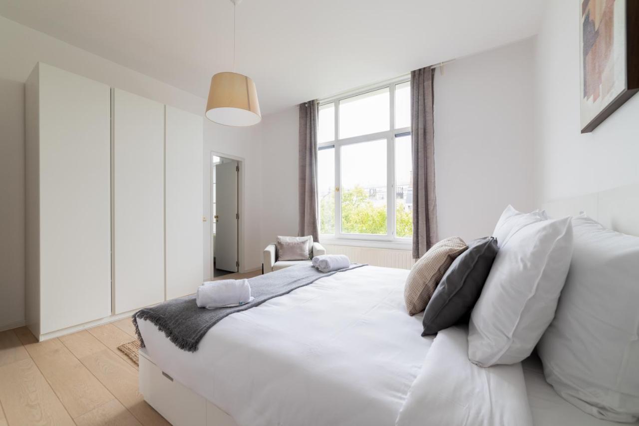 Sweett - Moliere Apartment Брюксел Екстериор снимка