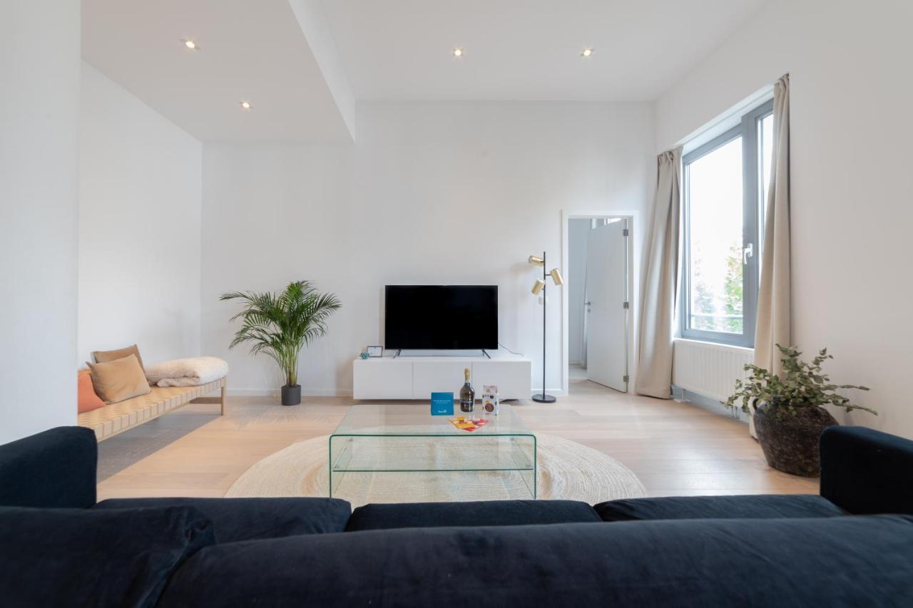 Sweett - Moliere Apartment Брюксел Екстериор снимка
