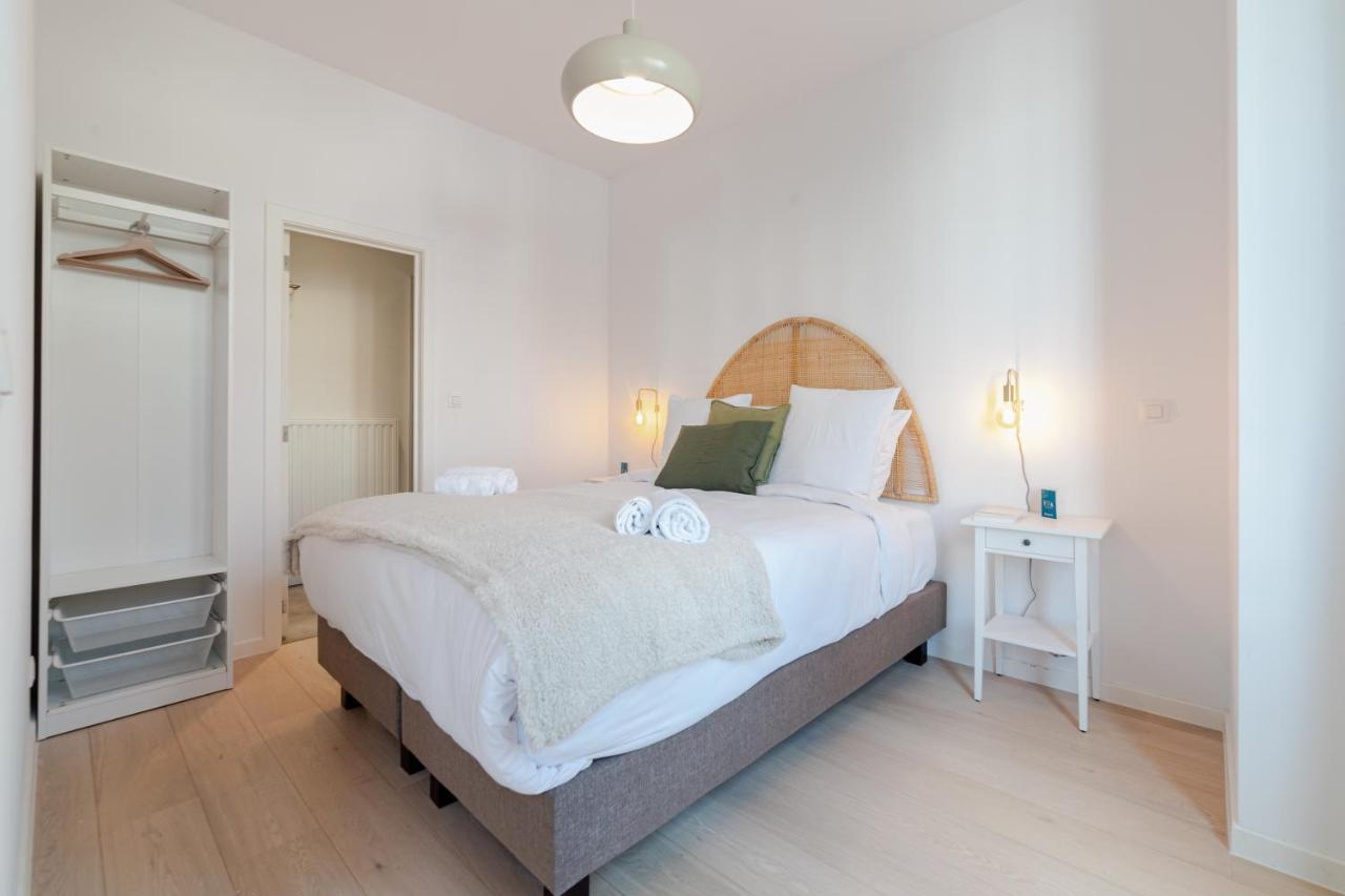 Sweett - Moliere Apartment Брюксел Екстериор снимка