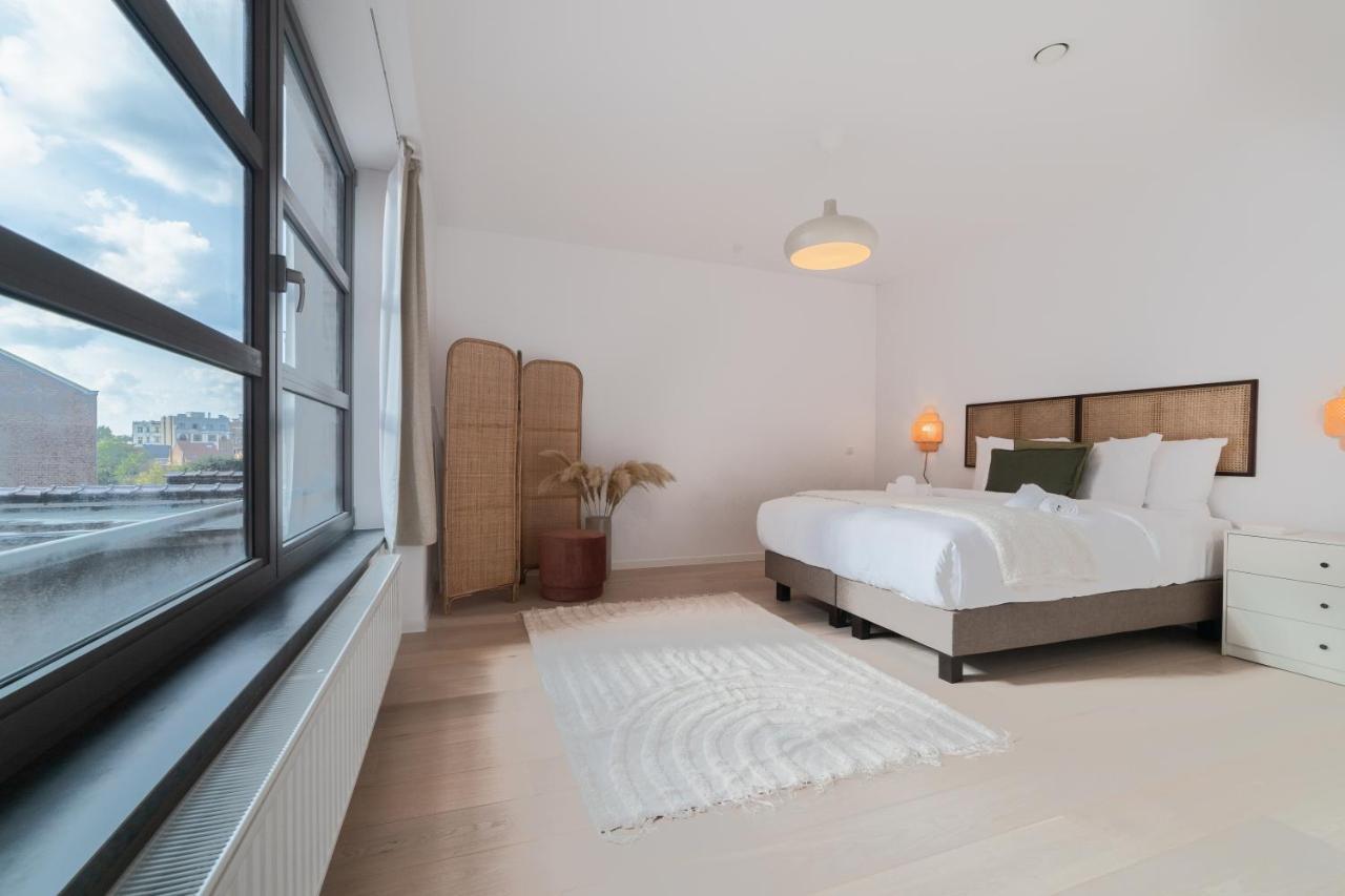 Sweett - Moliere Apartment Брюксел Екстериор снимка