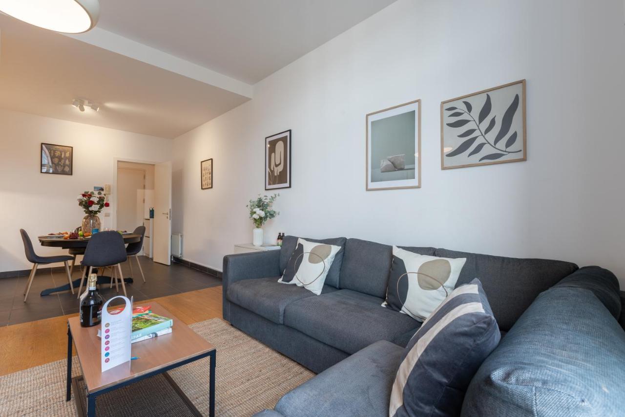 Sweett - Moliere Apartment Брюксел Екстериор снимка